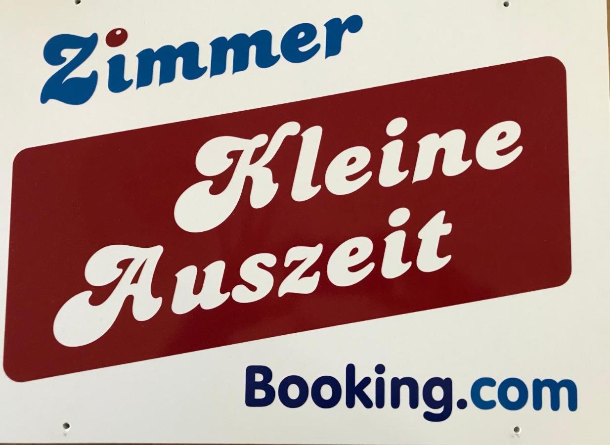 Kleine Auszeit Mit Aussicht Velbert Toenisheide Apartment Exterior photo
