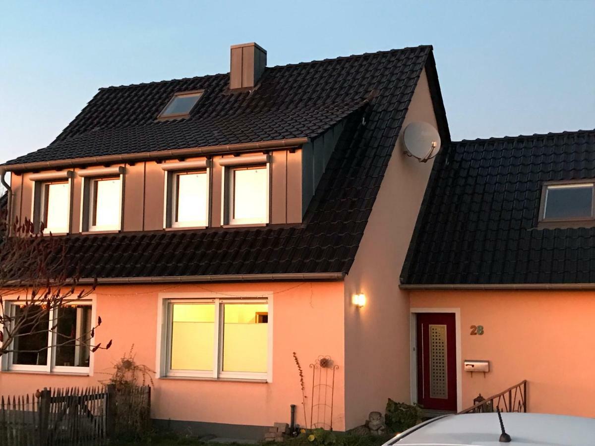 Kleine Auszeit Mit Aussicht Velbert Toenisheide Apartment Exterior photo